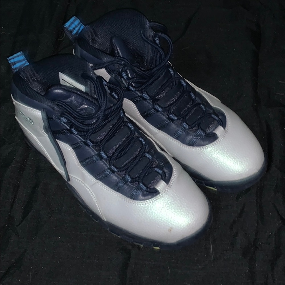 Air Jordan 10 (Rio)